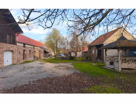 maison bussu m² t-3 à vendre  298 500 €