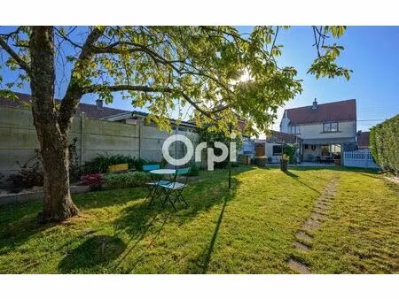 maison hergnies m² t-3 à vendre  160 000 €