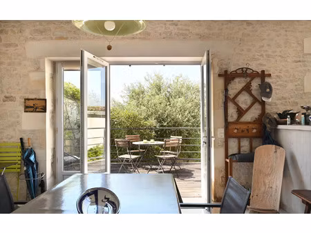maison la flotte 101 m² t-4 à vendre  630 000 €