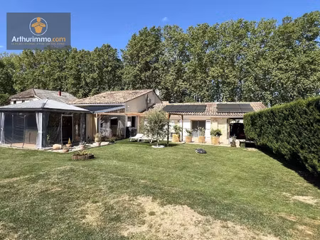 vente maison 7 pièces 170 m2 à marcellus