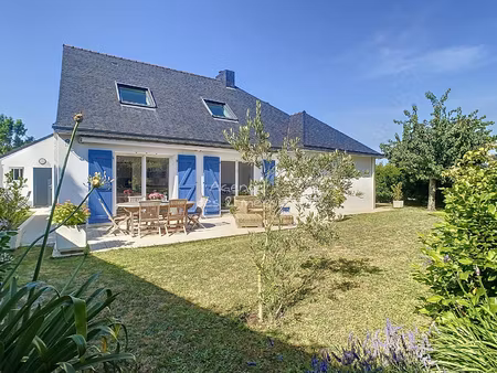 maison soignée à quiberon. calme  confort et vie de plain pi