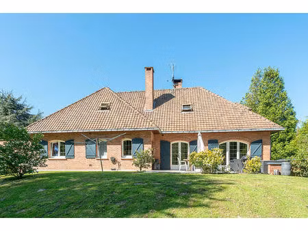 maison saint amand les eaux 248 m2
