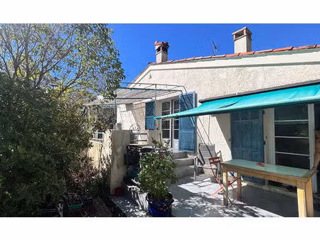 maison t3 de 77m² sur terrain 1035m² a aurons