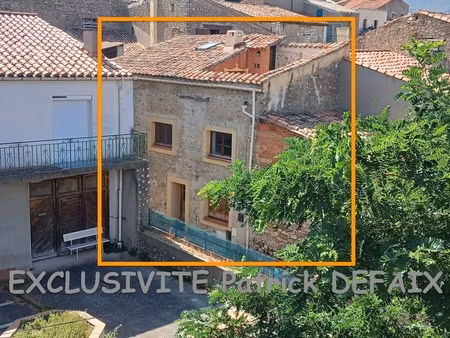 maison de village avec terrasse