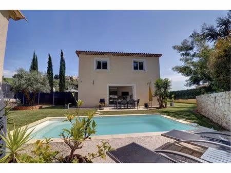 villa 145m2. piscine. garage. dépendance studio
