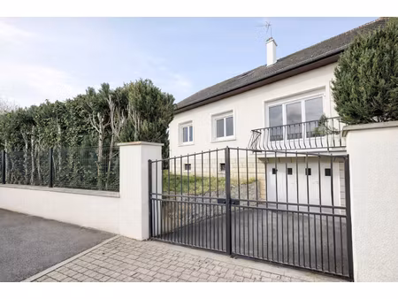 maison 110 m2 - 4 chambres