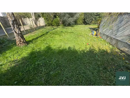 a vendre terrain à bâtir 245 m² deuil la barre