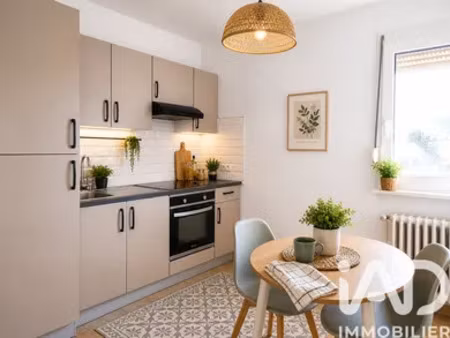 appartement à saint-avold (57500)