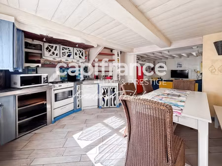 maison à vendre honfleur 4 pièce(s) 67m2 330 000€