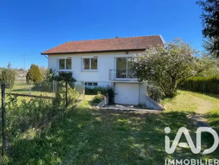 maison à sarrey (52140)