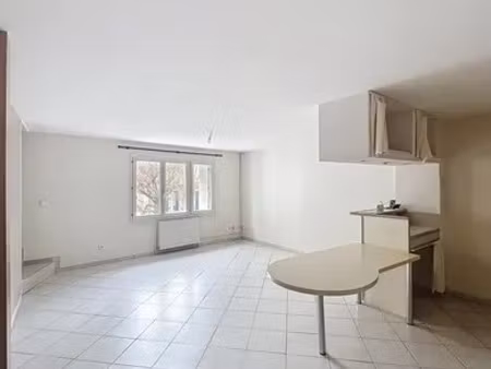 maison à trilbardou (77450)