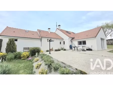 maison à coupray (52210)