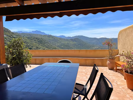 vente appartement 3 pièces 100.77 m² à corbara (20220)  588 000 €