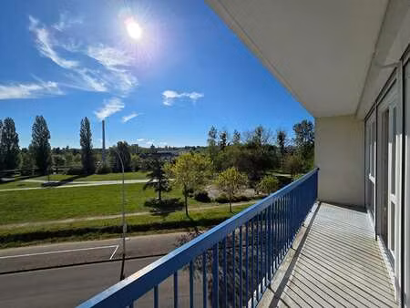 vente appartement 4 pièces au mans (72000) : à vendre 4 pièces / 83m² le mans