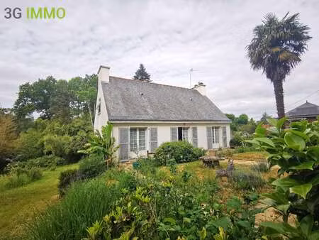 vente maison à allaire (56350) : à vendre / 126m² allaire