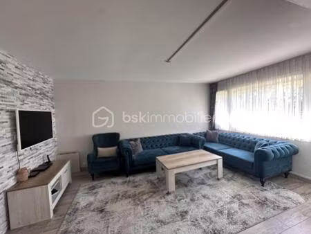 appartement de 84m2