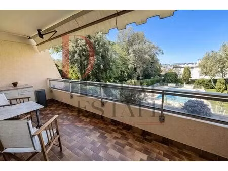 achat : appartement (06100)
