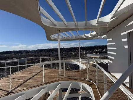 résidence d’exception signée sou fujimoto – écovallée nice méridia