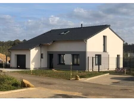 magnifique villa neuve dans l'éco quartier du pogin!