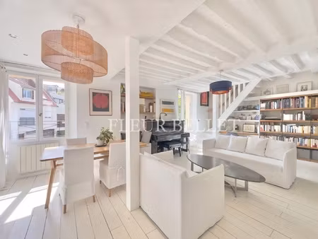 appartement 4 pièces - 95 m²