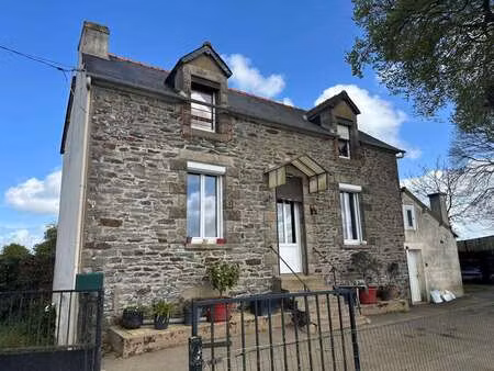 vente maison à rohan (56580) : à vendre / 79m² rohan