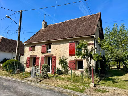 maison à vendre à coulonges (86290) - vienne