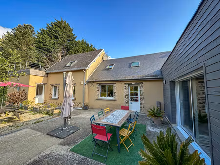 maison à vendre à la haye (50250) - manche