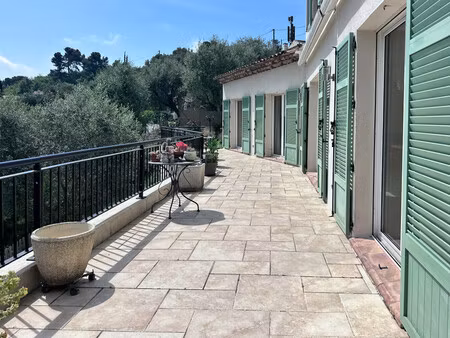 maison à vendre à aspremont (06790) - alpes-maritimes