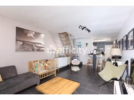 maison 4 pièces - 105 m²