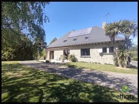 maison 9 pièces - 225 m²