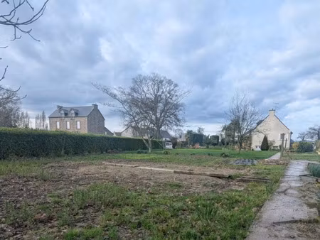 vente terrain à languenan (22130) : à vendre / languenan