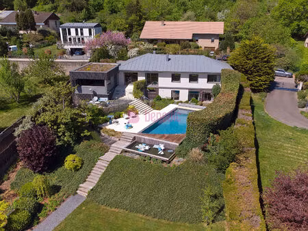 villa d'exception sur les hauteurs de plappeville