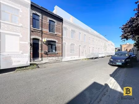 maison à louer à rue de la fonderie 5 mons (vbe17253)