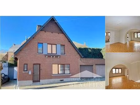 maison à louer à rue des canadiens 62 seneffe (vbe17254)