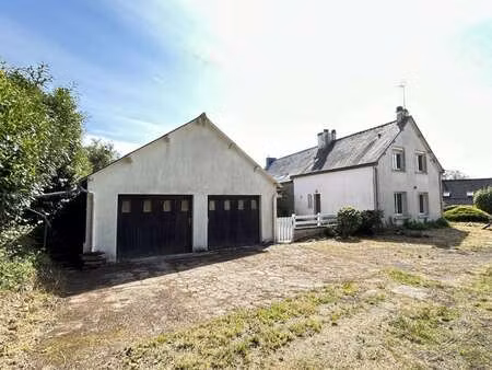 vente maison à augan (56800) : à vendre / 85m² augan