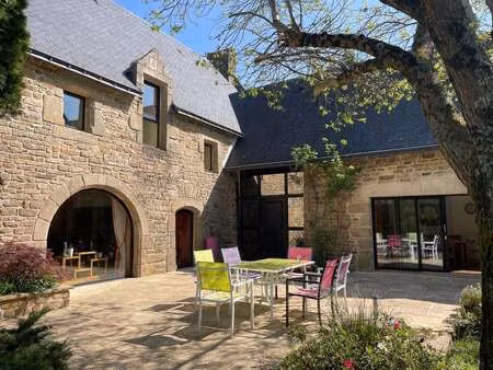 vente maison piscine à kervignac (56700) : à vendre piscine / 298m² kervignac