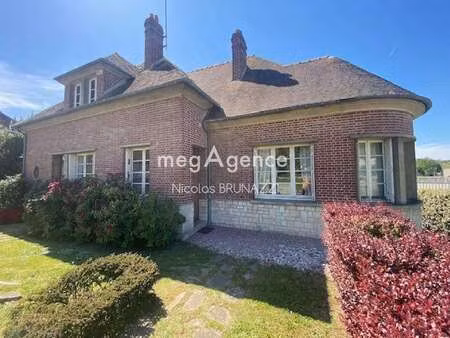 vente maison à vimoutiers (61120) : à vendre / 180m² vimoutiers