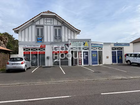 ensemble immobilier au coeur du centre ville