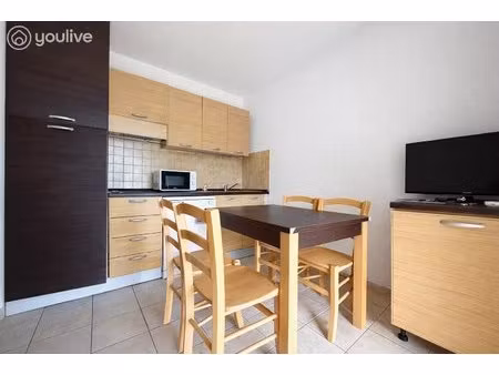 appartement t2 meuble bord de mer