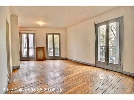 75010 paris 10 appartement t3 59m2 2eme etage