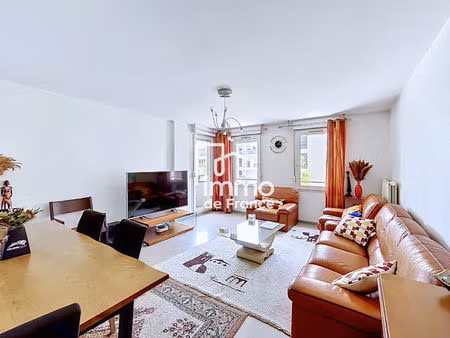 t4 de 84m² au coeur de st genis pouilly