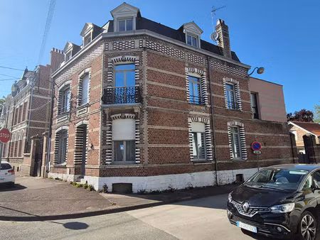 appartement st omer 5 pièce(s) 122 m2