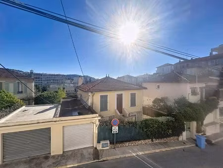 cannes - vallergues - studio loué