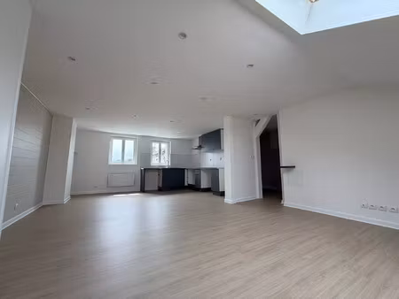 vente appartement 2 pièces 44 m² villers-cotterêts (02600)
