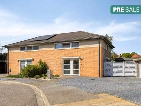 maison à vendre à alken € 299.000 (lntc9) - dewaele - hasselt verkoop | zimmo