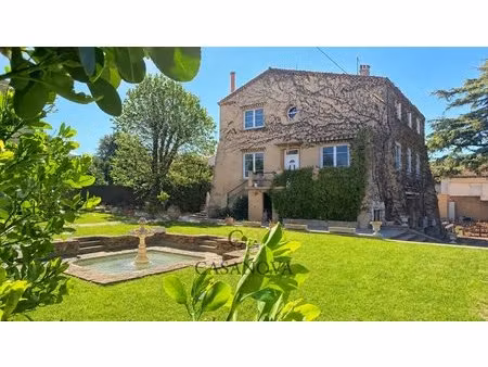 maison bourgeoise