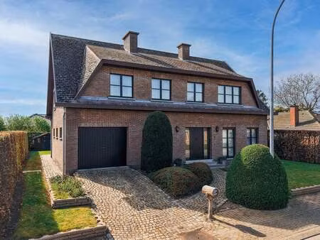 maison à vendre à boortmeerbeek € 525.000 (lntbv) - homixx vastgoed haacht | zimmo
