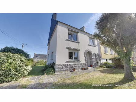 le guilvinec - proche plage - maison familiale avec jardin
