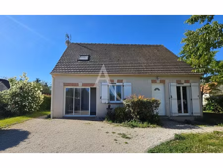 vente maison 5 pièces 130 m² jargeau (45150)