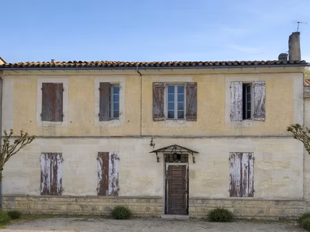 lot de 2 maisons